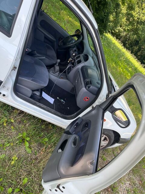 Renault clio ii Clio 1.2i 16V Extreme