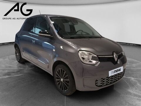 Annonce voiture Renault Twingo III 12990 €