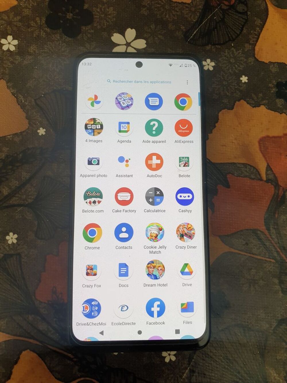 Motorola 20 edge lite Téléphones et tablettes