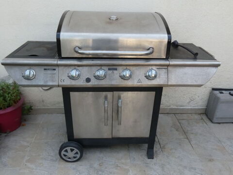 BARBECUE 5 FEUX INOX 240 Libourne (33)