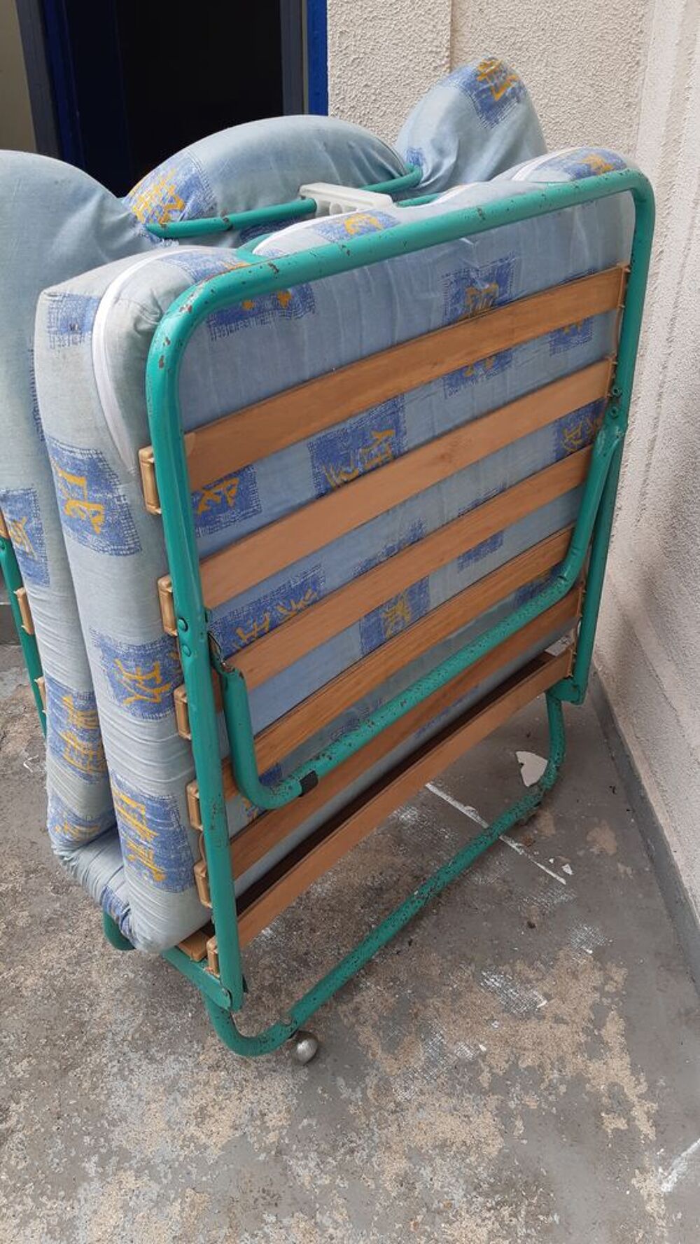Lit pliable Meubles