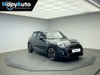 Cooper Hatch 3 Portes S 192 ch BVA6 Finition John Wor 2016 occasion 65000 Tarbes