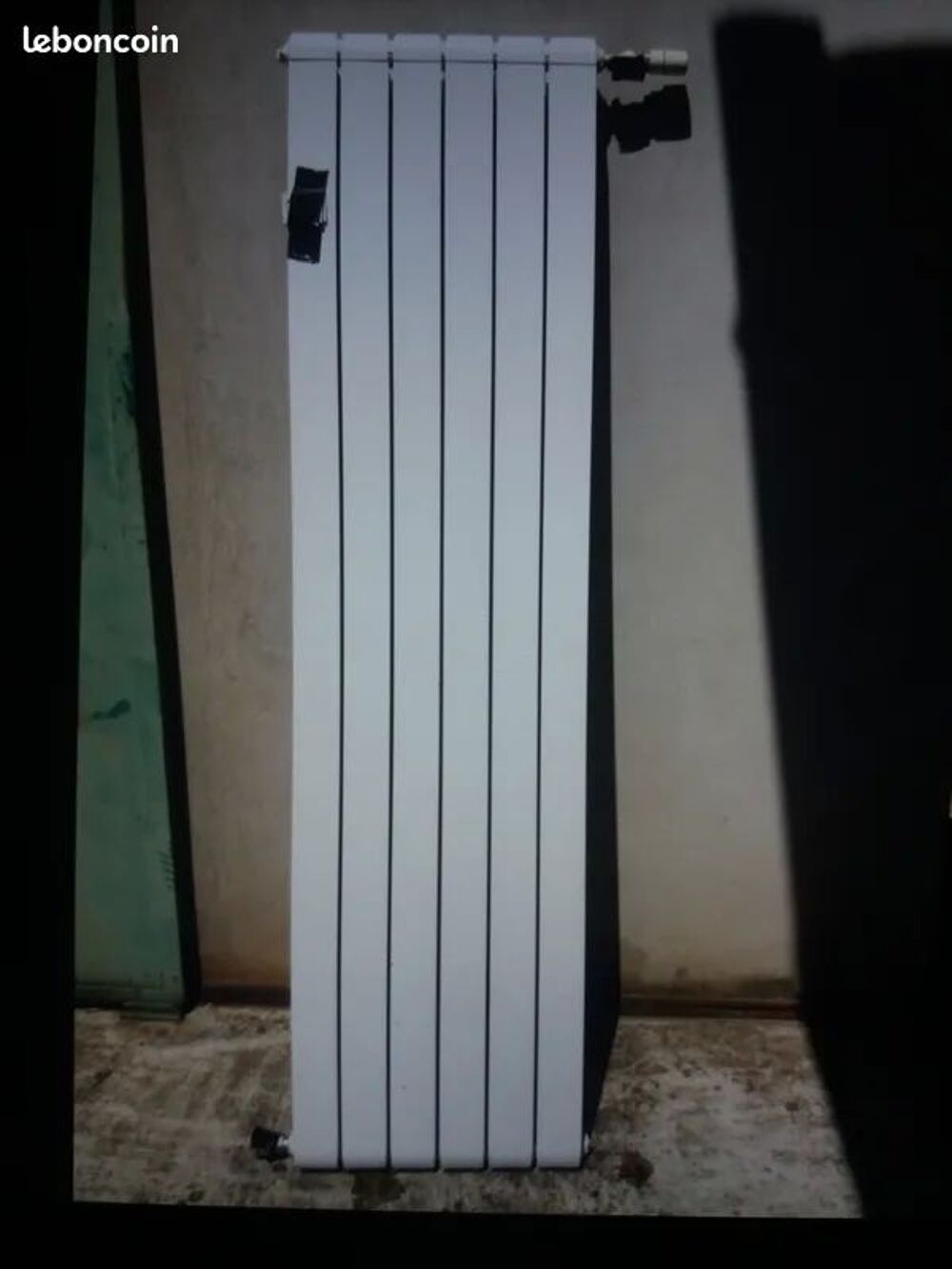 Radiateur eau Bricolage