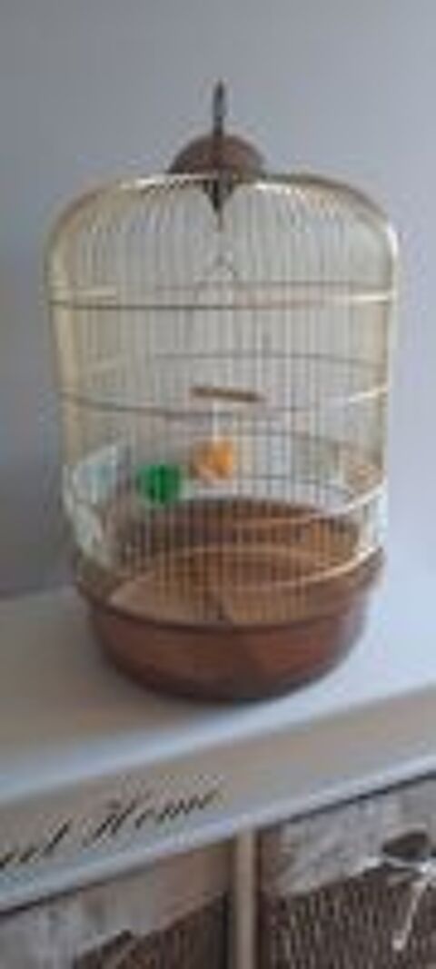   Cage pour oiseau  