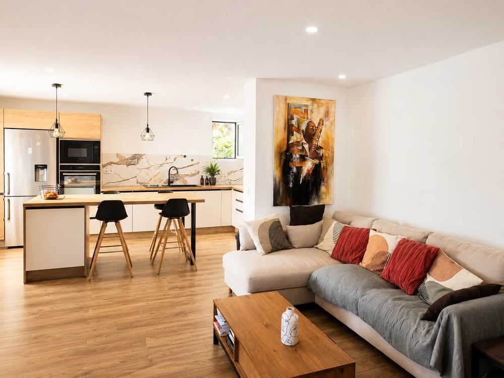 Vente Appartement Spacieux T4 de 92 m²/ Six-Fours-les-Plage Six-fours-les-plages