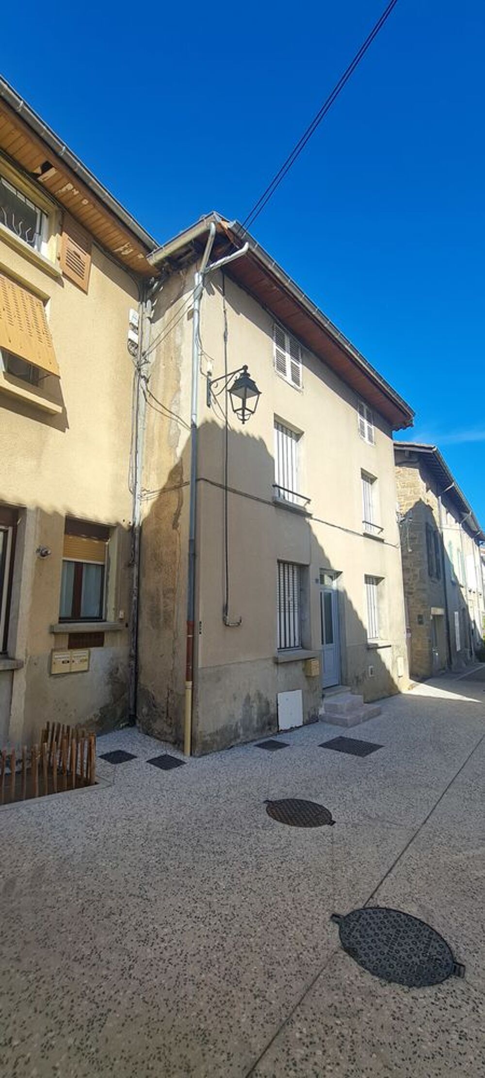 Vente Maison Maison de ville à rénover Larnage