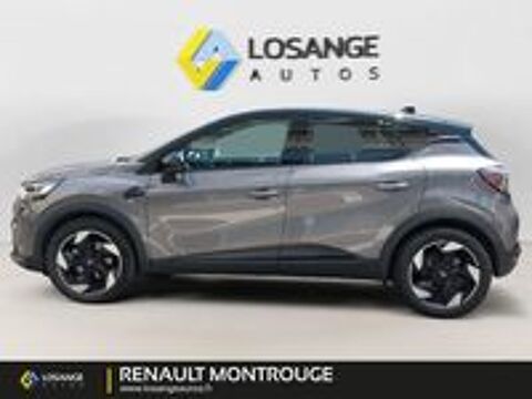 Captur E-Tech full hybrid 145 ch Techno 2025 occasion 92120 Montrouge