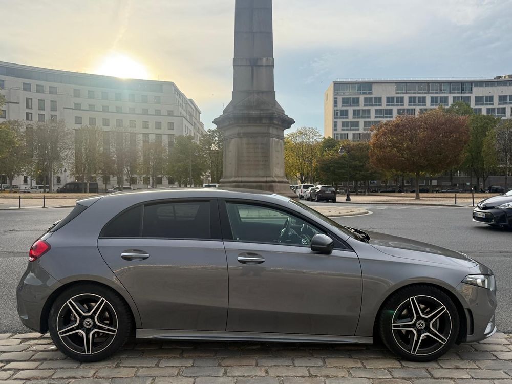 Classe A 200 7G-DCT AMG Line 2019 occasion 75015 Paris