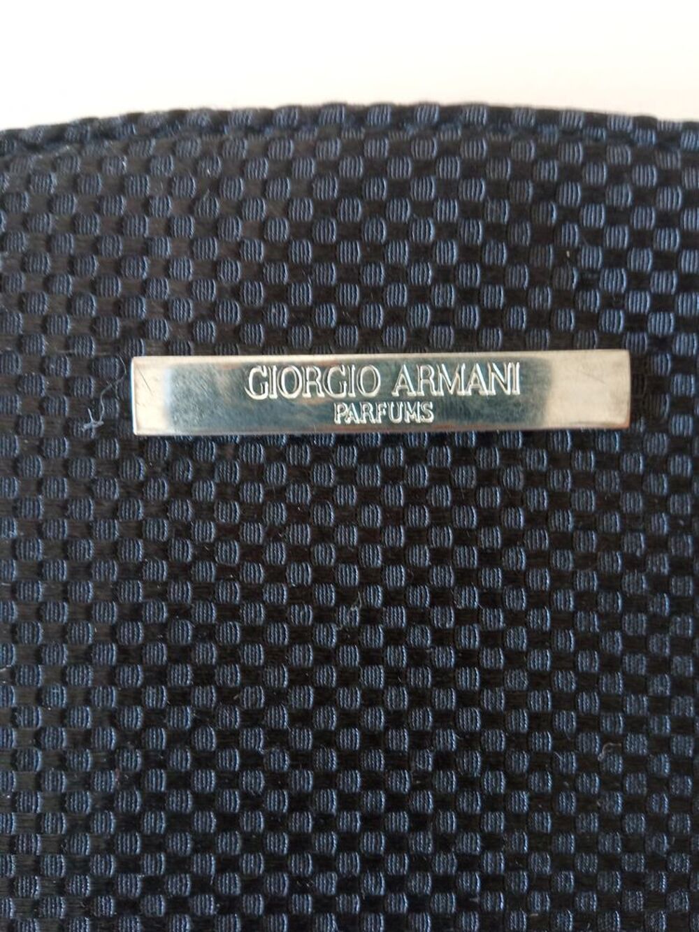 Trousse maquillage Giorgio ARMANI Maroquinerie