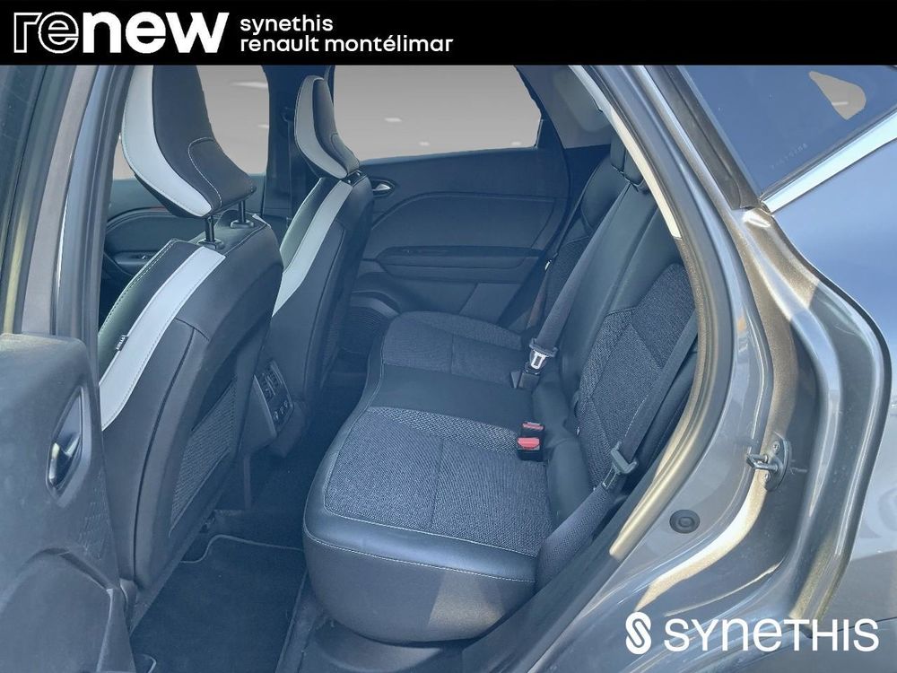 Captur E-Tech full hybrid 145 Techno fast track 2023 occasion 26200 Mont&eacute;limar