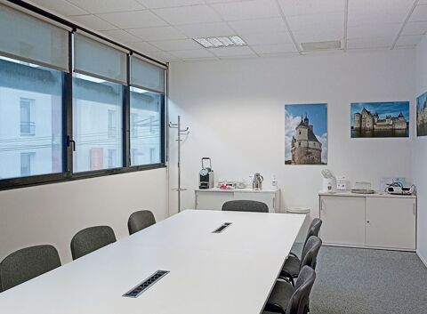 R&eacute;servez un espace de bureau ouvert pour les entreprises de toutes tailles &agrave; Orleans Coligny 3172 45000 Orléans