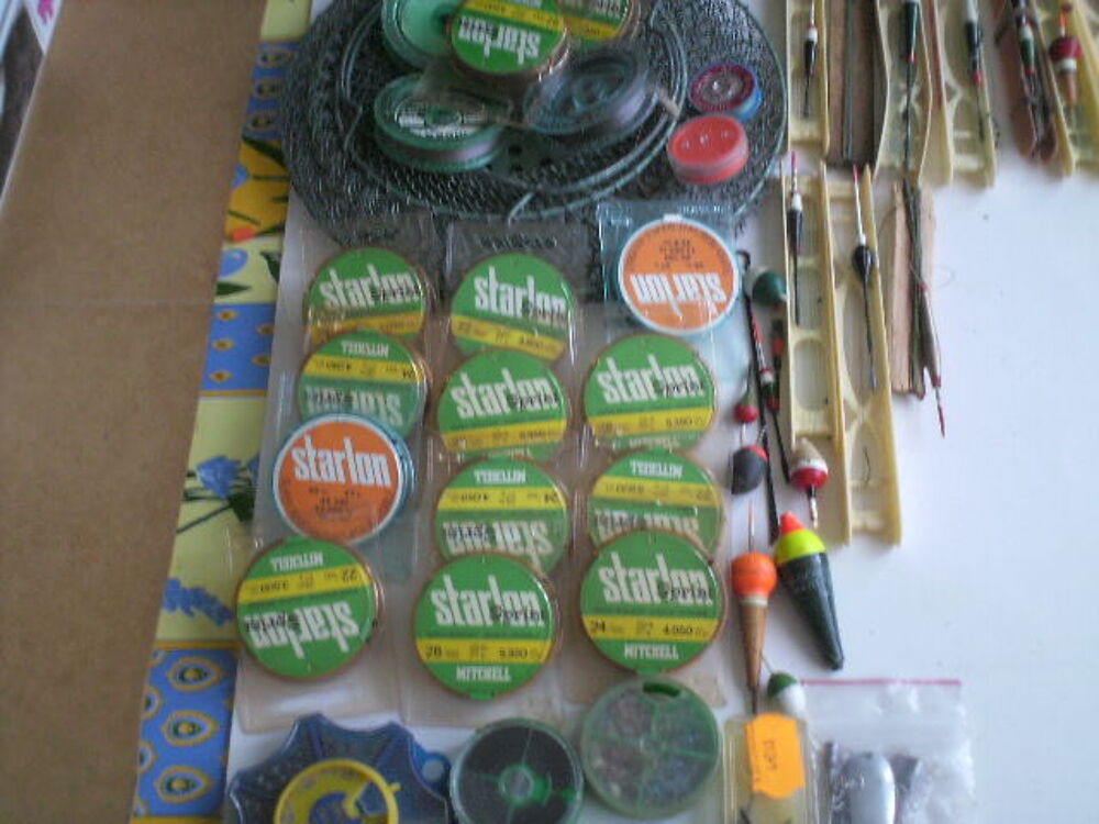 lot de peche Sports