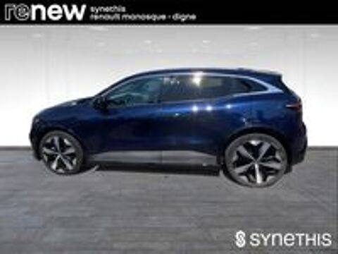 M&eacute;gane Megane E-Tech EV60 220 ch optimum charge Techno 2023 occasion 04100 Manosque