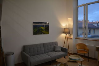  Appartement à louer 2 pièces 45 m²