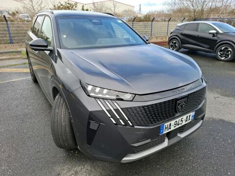 Peugeot 5008 Plug-in Hybrid 195 e-DCS7 Allure 2024 occasion Bourg-Fid&egrave;le 08230