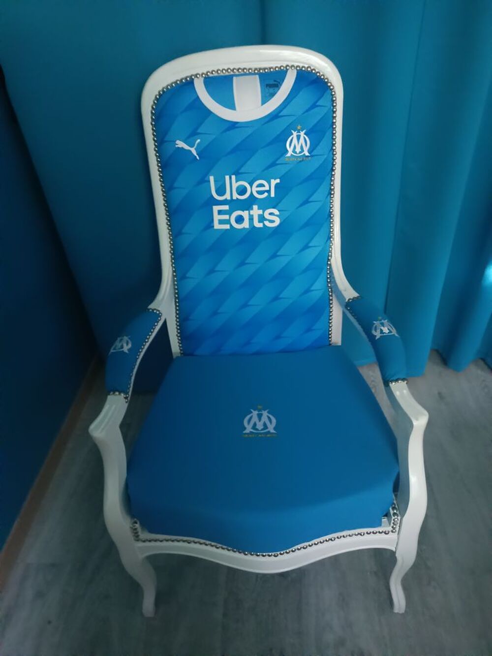 Fauteuil Allez l'om Meubles