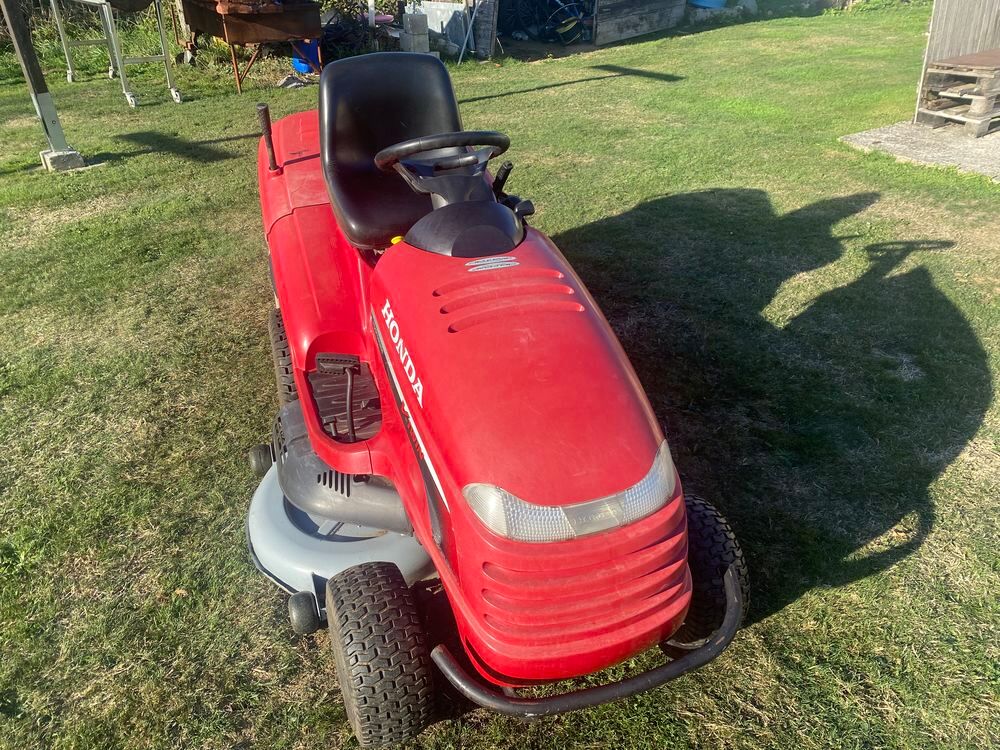 Tracteur tondeuse Jardin