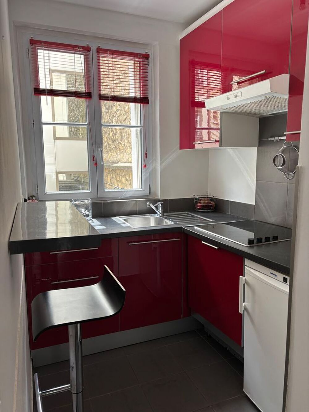 Vente Appartement Paris 15ème Charles Michels. Charmant 2 pièces Paris 15