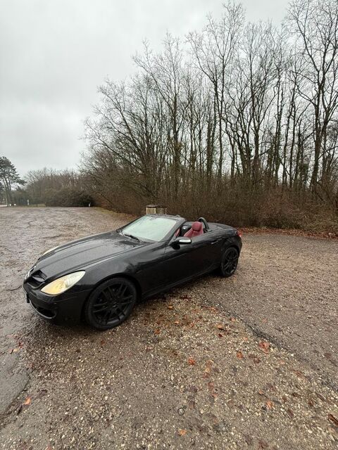 Mercedes SLK 200 K 2005 occasion Lille 59000