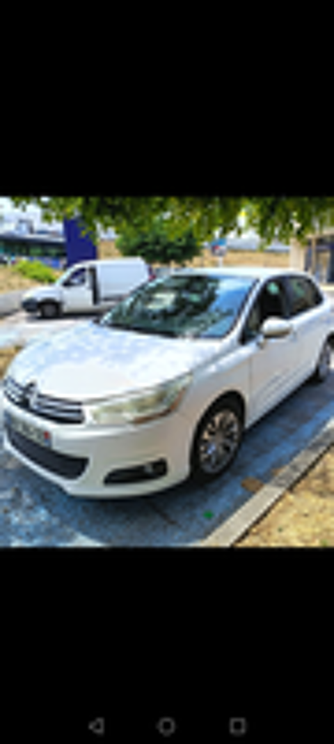 C4 HDi 90 FAP Exclusive 2011 occasion 11000 Carcassonne