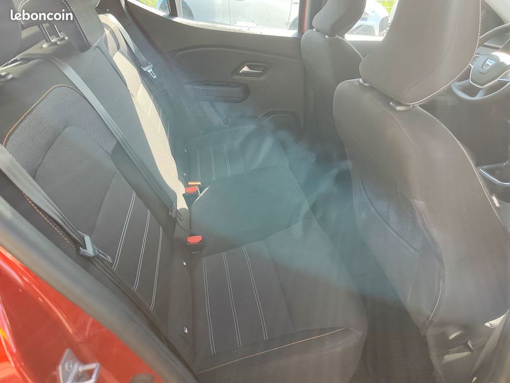 Sandero ECO-G 100 - 22 Stepway Confort 2022 occasion 57635 Lixheim