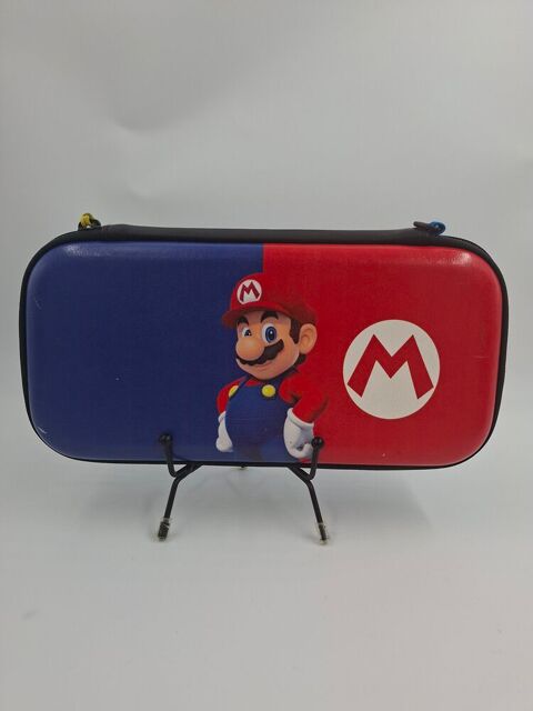 Accessoire house ou pochette de protection Mario de console 3 Vulbens (74)