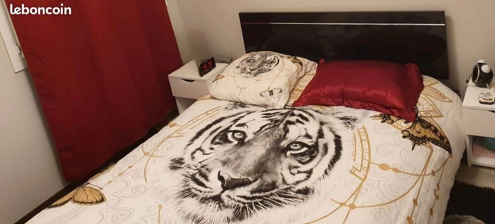 : lit complet Meubles