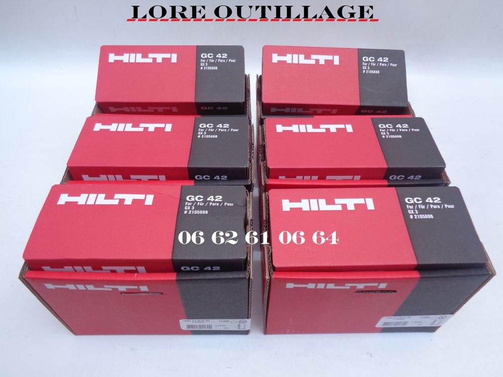 HILTI Consommable Bricolage