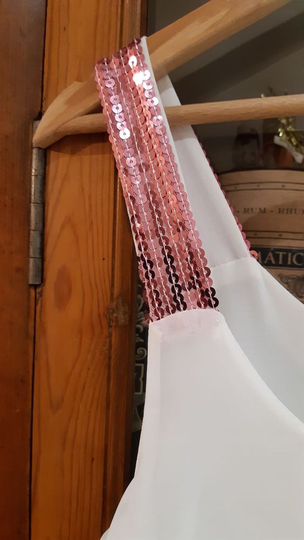 ROBE LONGUE de c&eacute;r&eacute;monie Vêtements