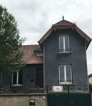  Maison � vendre 5 pi�ces 120 m� Yzeure