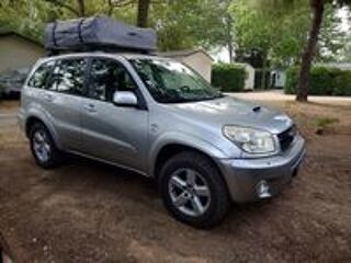 RAV 4 RAV4 115 D-4D Pack 2005 occasion 34970 Lattes