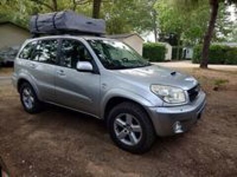 RAV 4 RAV4 115 D-4D Pack 2005 occasion 34970 Lattes
