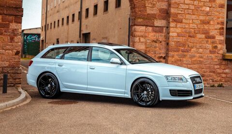 Audi RS6 Avant V10 5.0 TFSI 580 Quattro Tiptronic A 2009 occasion V&eacute;nissieux 69200
