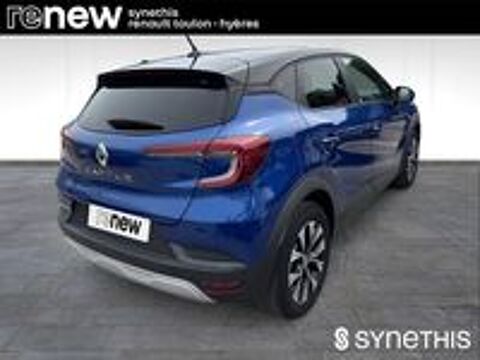Captur TCe 100 GPL Evolution 2023 occasion 83160 La Valette-du-Var
