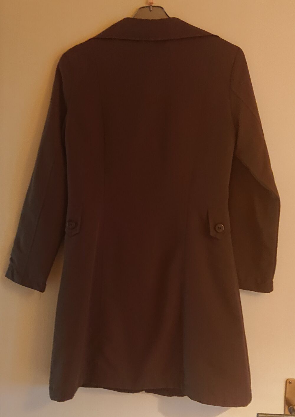 Joli trench, neuf, Vêtements