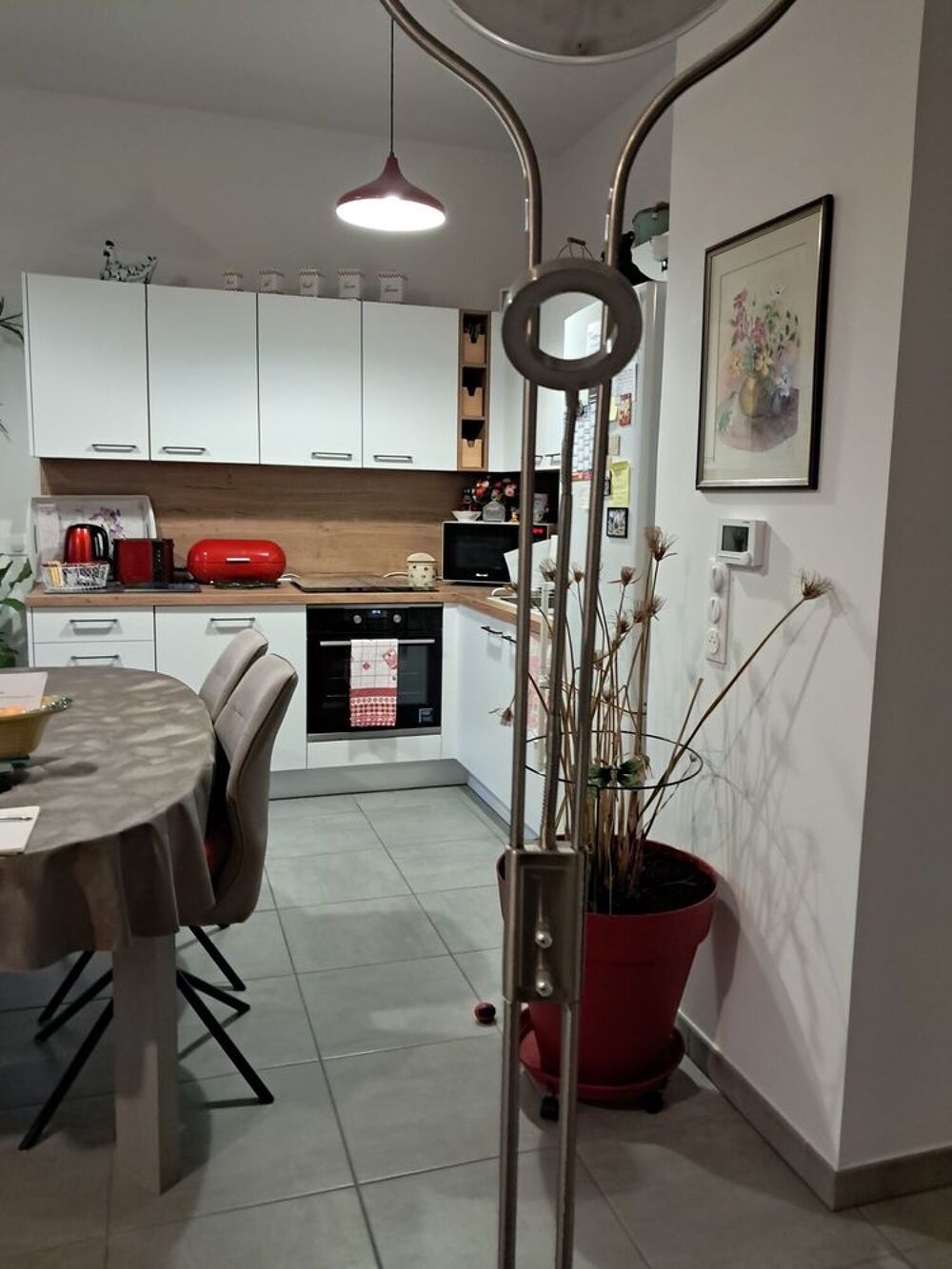 Lampadaire Electroménager