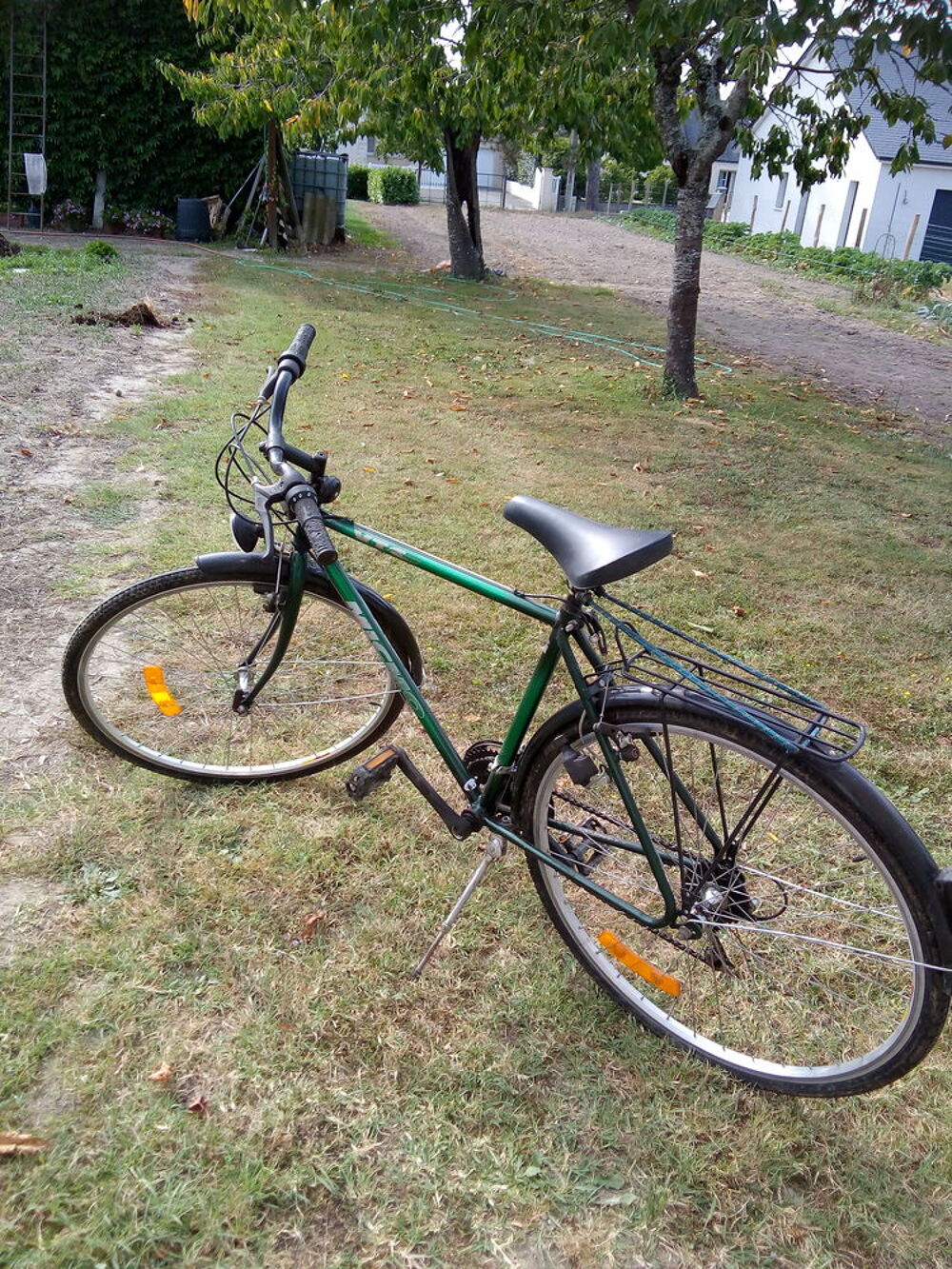 V&eacute;lo VTC Micmo homme. Vélos