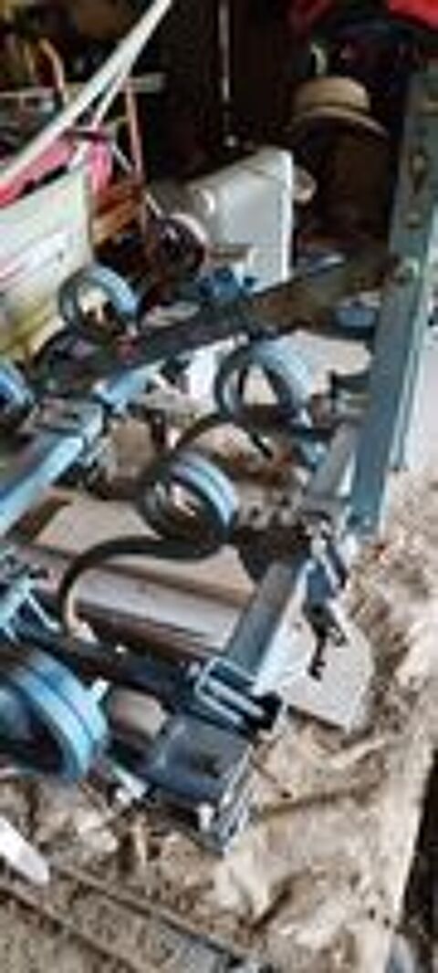   Tracteur same vigneron 60 
