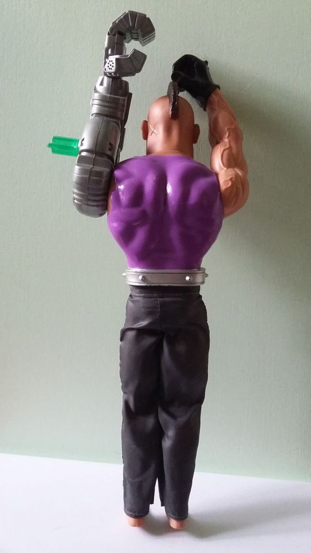 Hasbro 1999 : Action Man : Dr X 