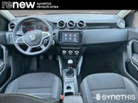 Duster Blue dCi 115 4x2 Prestige + 2022 occasion 13200 Arles