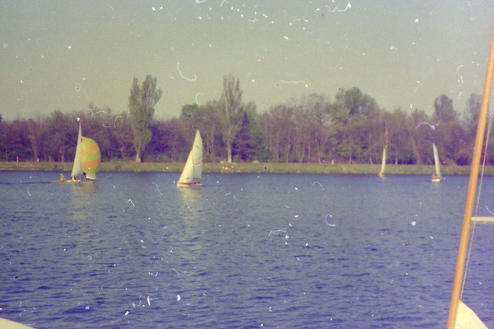 Dériveur 1975 occasion 88150 Bayecourt