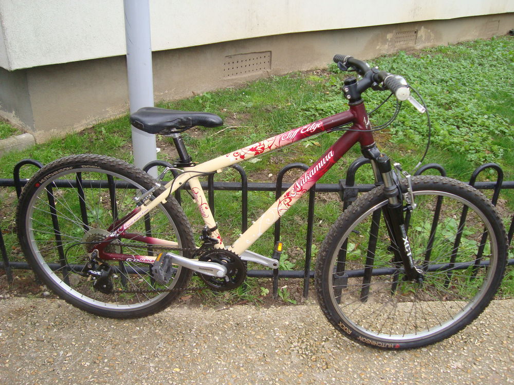 Achetez vtt nakamura 26 occasion annonce vente Bagneux 92