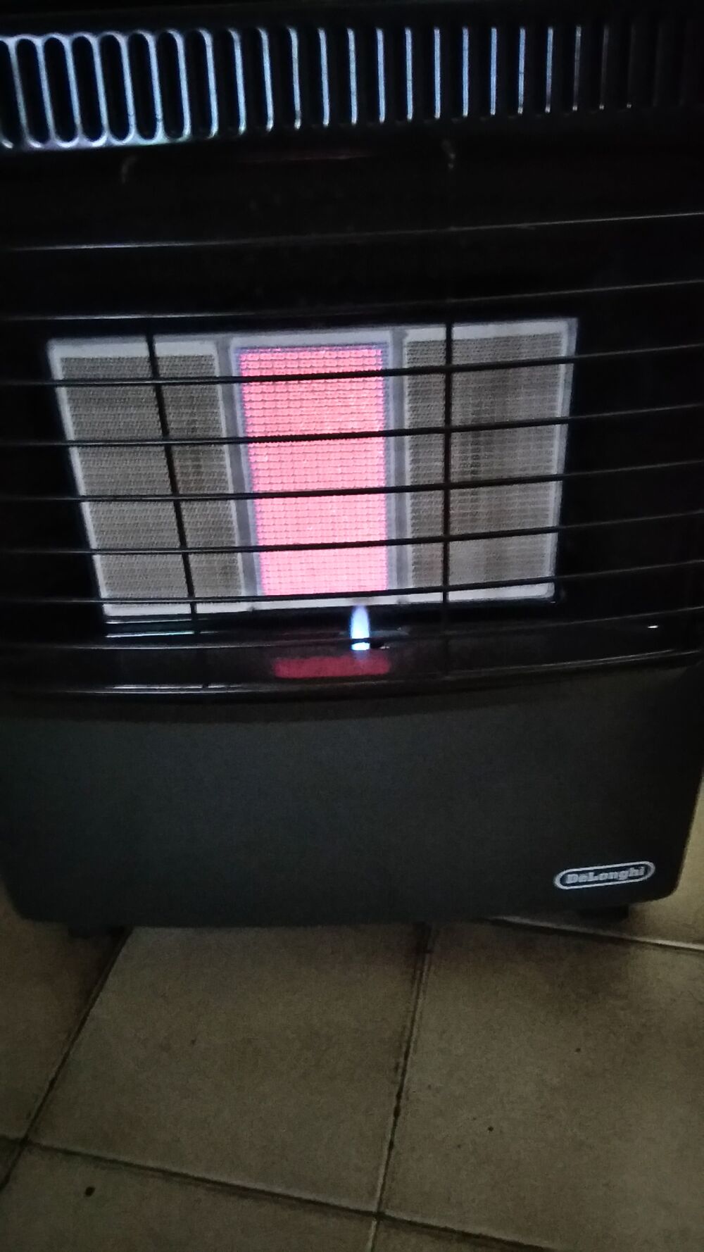 Chauffage a gaz Electroménager