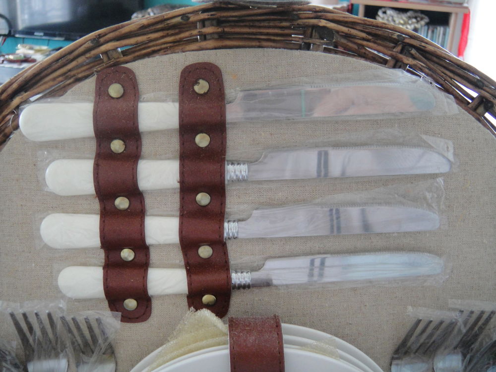 Panier pique nique Electroménager