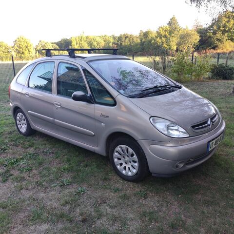 Citro&euml;n Picasso Xsara 1.8i 16V 2003 occasion Treilli&egrave;res 44119