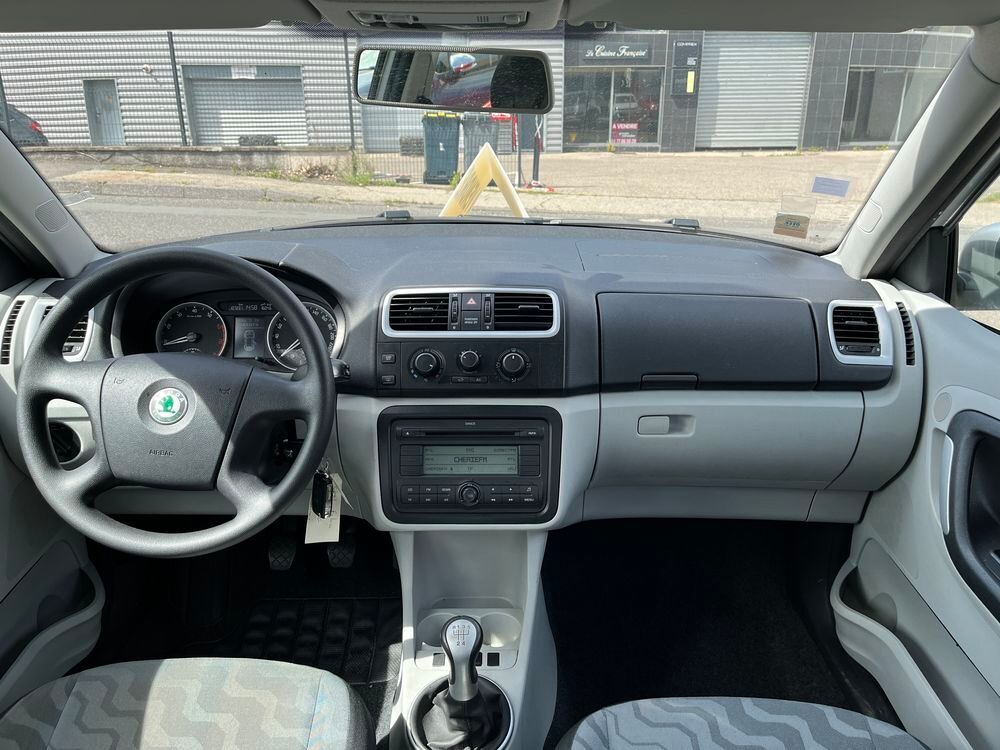Fabia 1.2 12V 70 Ambiente 2007 occasion 42700 Firminy