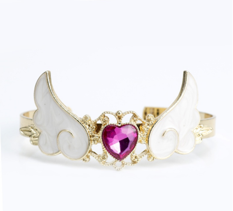 Bracelet Sakura japon manga anime sailor moon cosp 9 Fves (57)