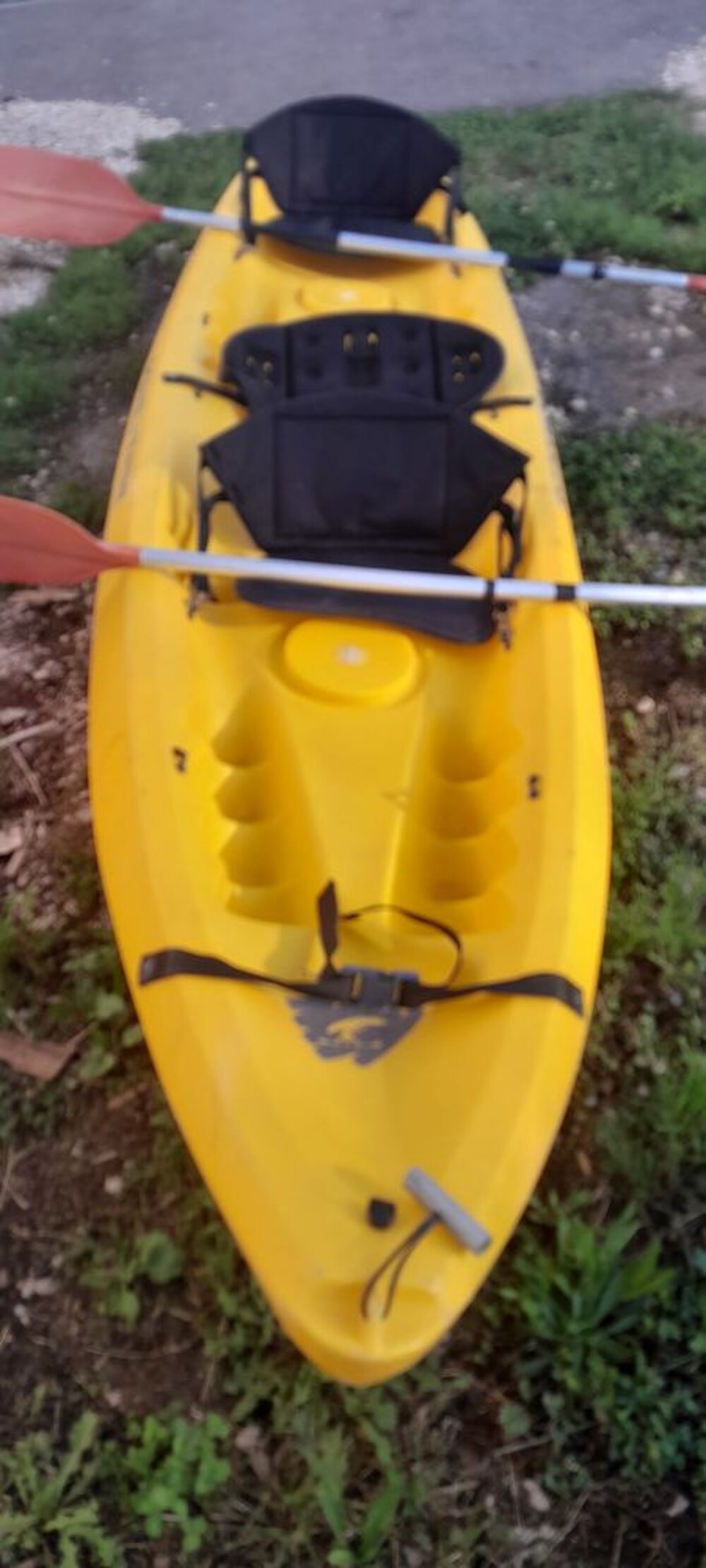 Cano&euml; Bricolage