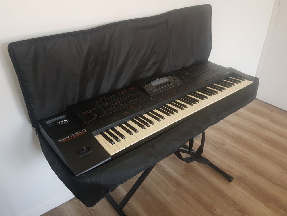 Synth&eacute;tiseur Roland G800 Instruments de musique