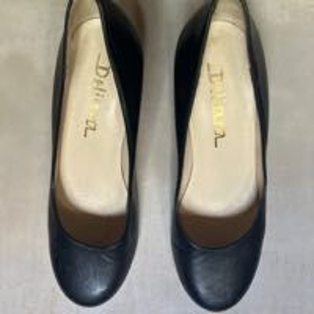 chaussures en cuir Chaussures